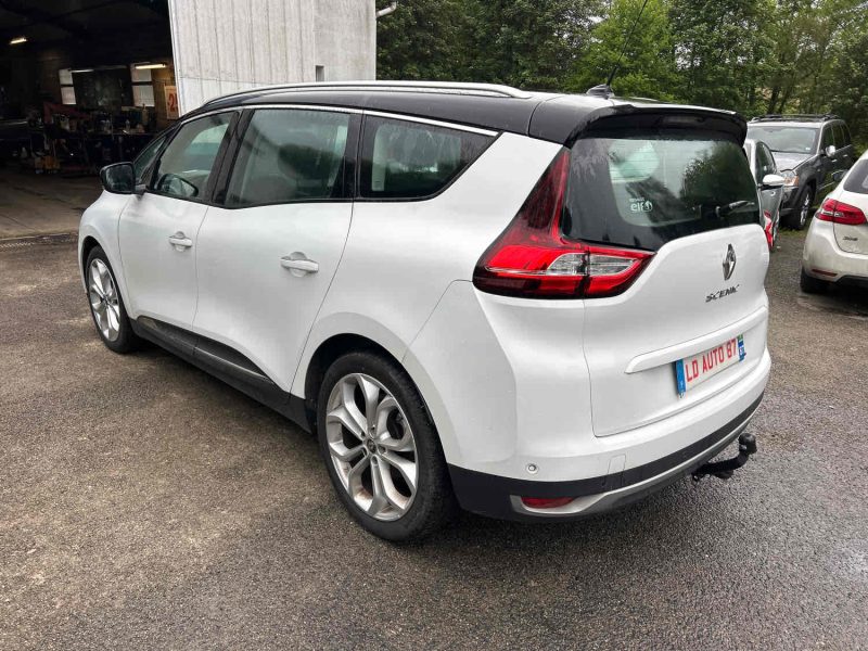 RENAULT GRAND SCENIC IV 2018
