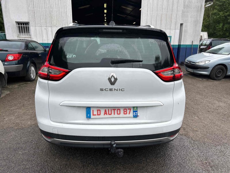 RENAULT GRAND SCENIC IV 2018