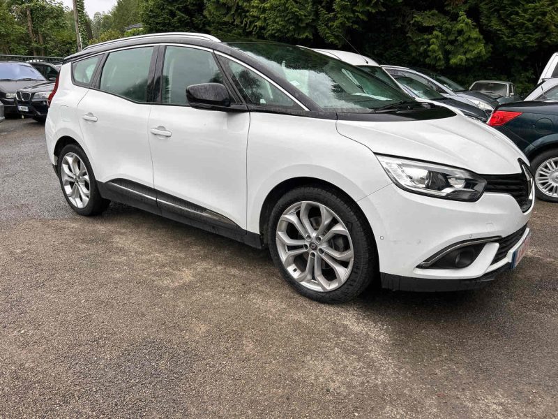RENAULT GRAND SCENIC IV 2018