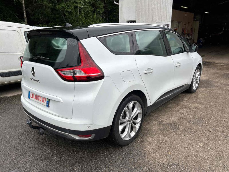 RENAULT GRAND SCENIC IV 2018