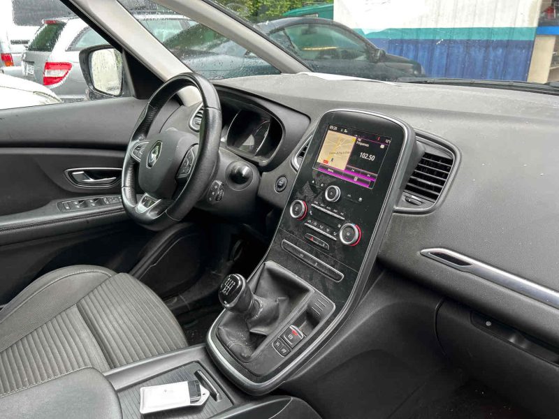 RENAULT GRAND SCENIC IV 2018