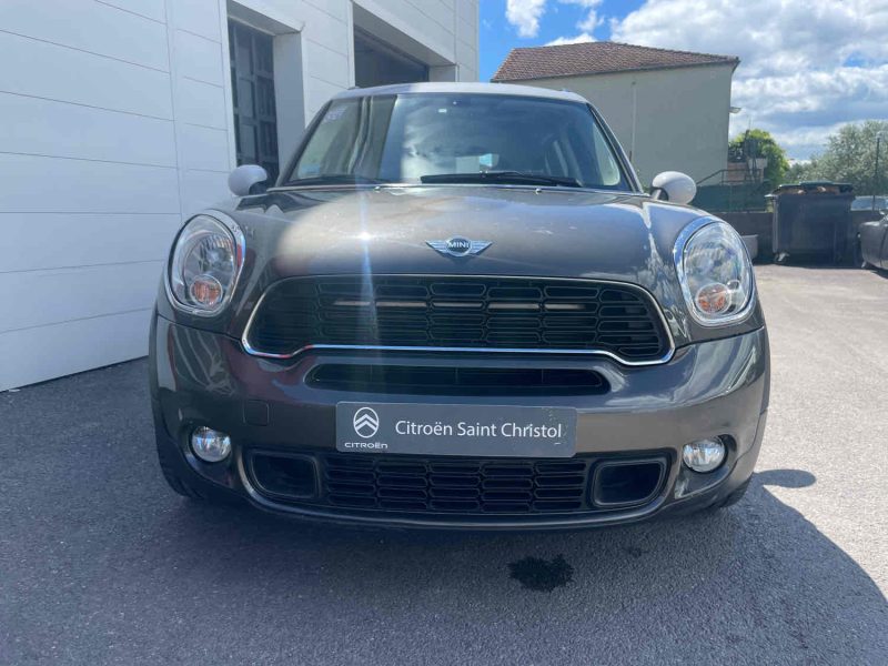 MINI MINI COUNTRYMAN 2012