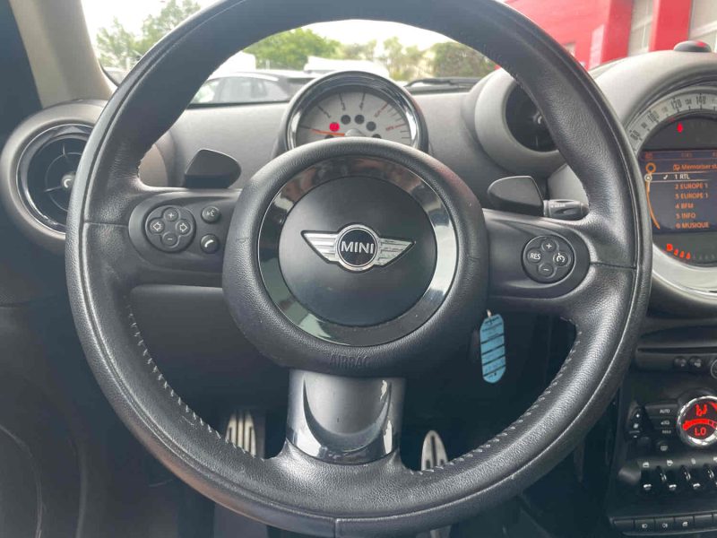 MINI MINI COUNTRYMAN 2012