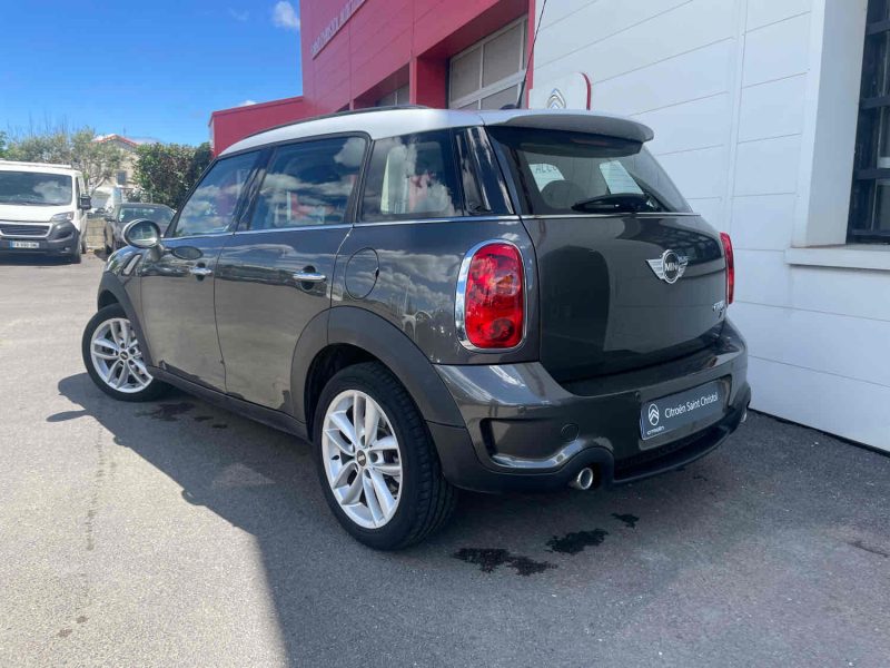MINI MINI COUNTRYMAN 2012