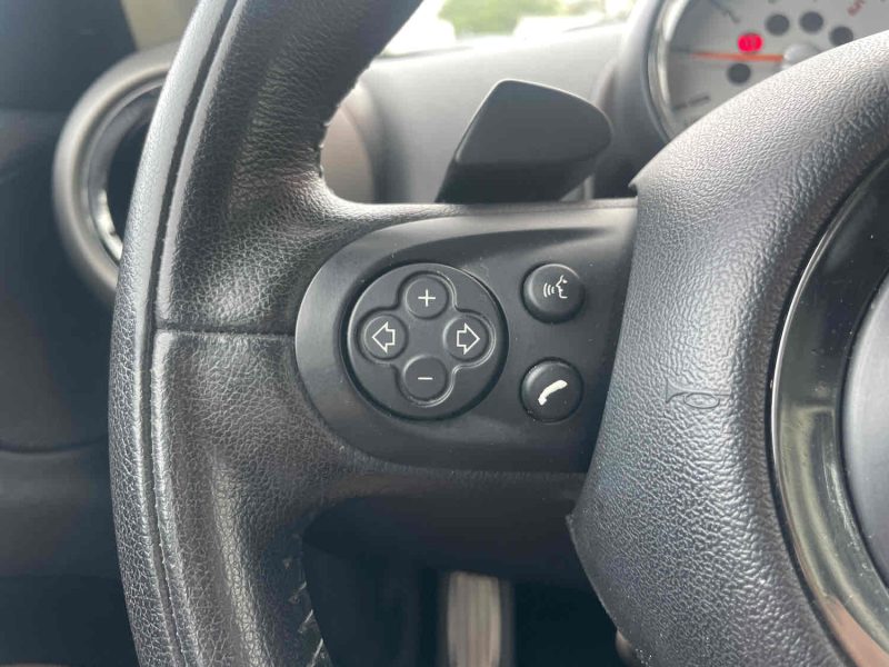 MINI MINI COUNTRYMAN 2012