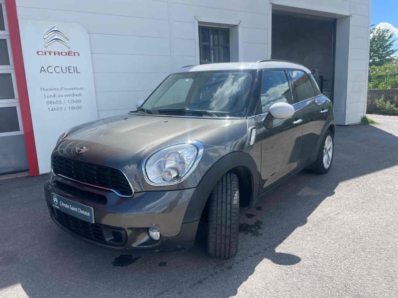MINI MINI COUNTRYMAN 2012