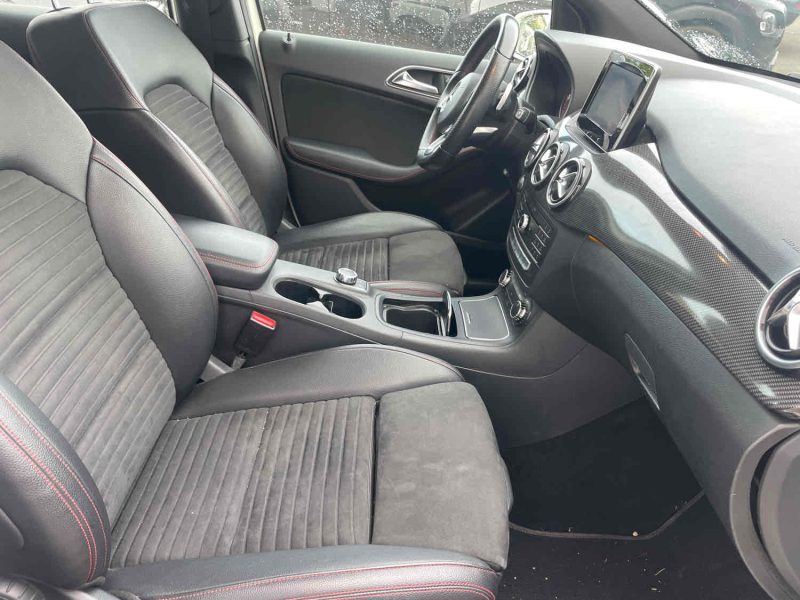 MERCEDES CLASSE B 2017