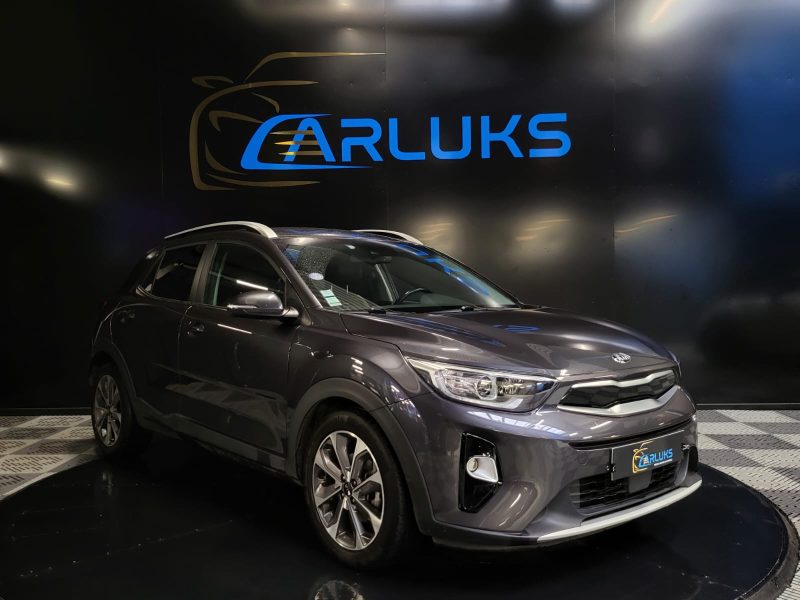 KIA STONIC 1.0 T-GDi 120cv PREMIUM / SIÈGES CHAUFFANTS+CARPLAY+CAMÉRA DE RECUL+ATTELAGE+