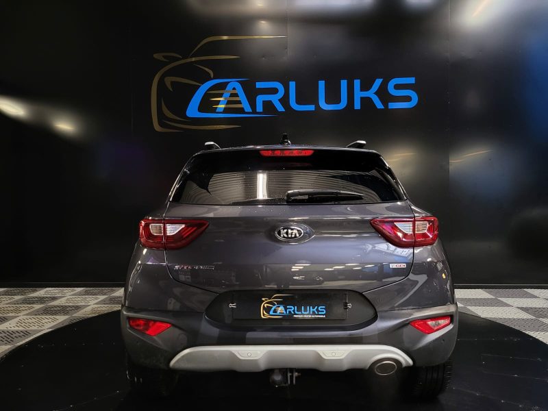KIA STONIC 1.0 T-GDi 120cv PREMIUM / SIÈGES CHAUFFANTS+CARPLAY+CAMÉRA DE RECUL+ATTELAGE+