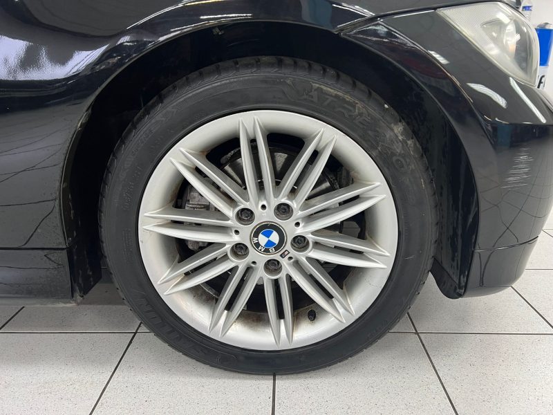 B.M.W. SERIE 3 320D 163CH PREMIERE A