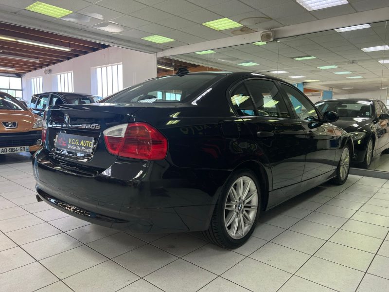 B.M.W. SERIE 3 320D 163CH PREMIERE A