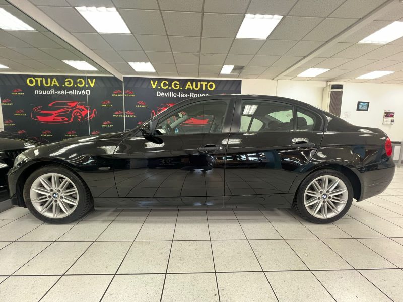 B.M.W. SERIE 3 320D 163CH PREMIERE A