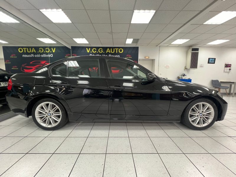 B.M.W. SERIE 3 320D 163CH PREMIERE A