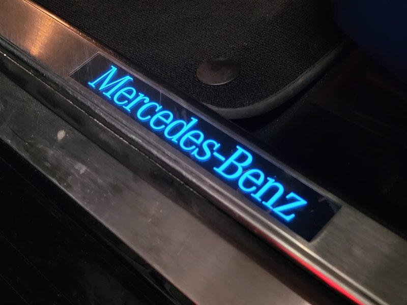 MERCEDES-BENZ GLK 300 3.0 V6 231cv 4Matic Boîte Auto 7G-Tronic