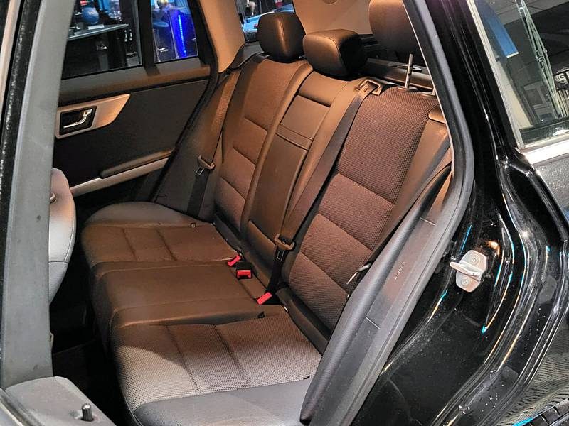 MERCEDES-BENZ GLK 300 3.0 V6 231cv 4Matic Boîte Auto 7G-Tronic