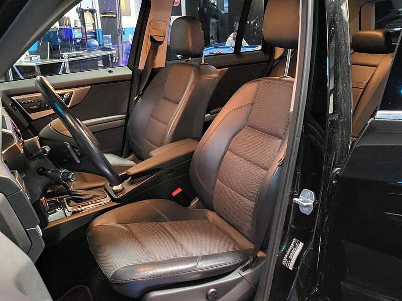 MERCEDES-BENZ GLK 300 3.0 V6 231cv 4Matic Boîte Auto 7G-Tronic