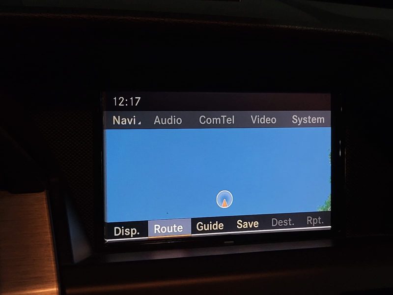 MERCEDES-BENZ GLK 300 3.0 V6 231cv 4Matic Boîte Auto 7G-Tronic