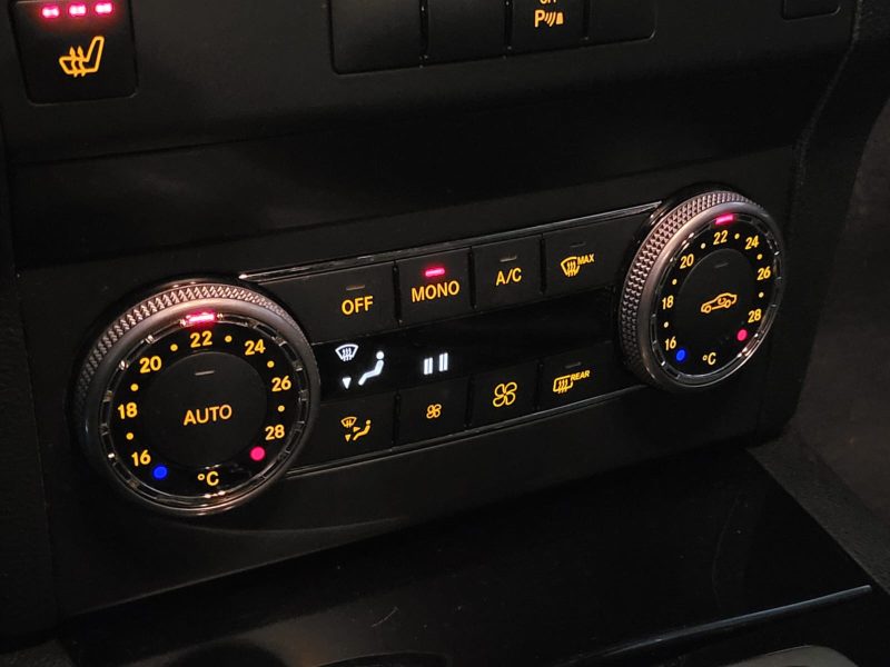 MERCEDES-BENZ GLK 300 3.0 V6 231cv 4Matic Boîte Auto 7G-Tronic