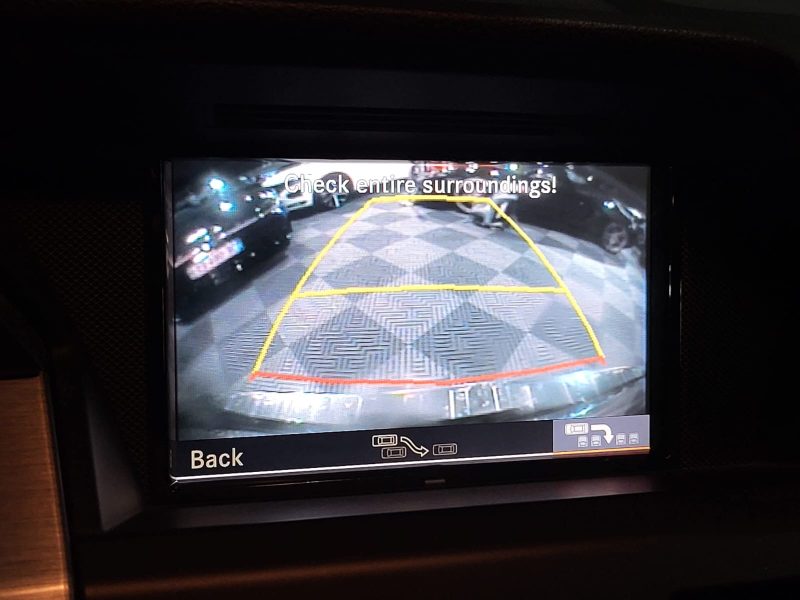 MERCEDES-BENZ GLK 300 3.0 V6 231cv 4Matic Boîte Auto 7G-Tronic