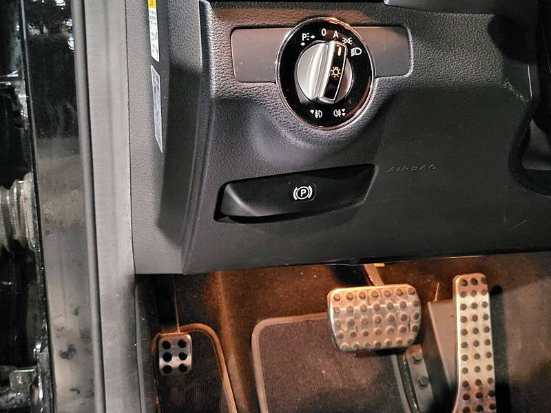 MERCEDES-BENZ GLK 300 3.0 V6 231cv 4Matic Boîte Auto 7G-Tronic