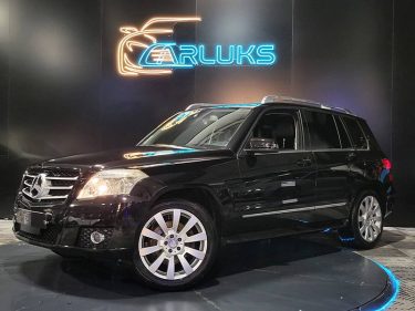 MERCEDES-BENZ GLK 300 3.0 V6 231cv 4Matic Boîte Auto 7G-Tronic
