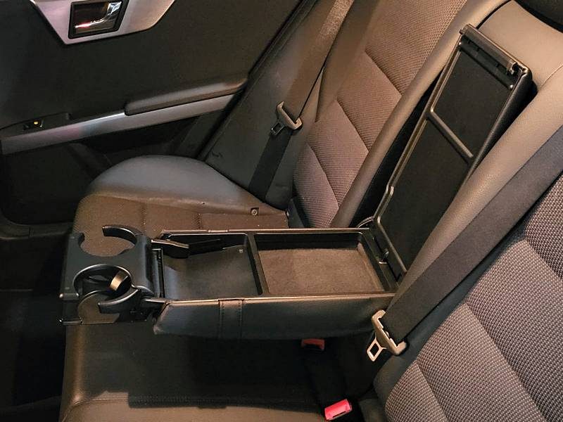 MERCEDES-BENZ GLK 300 3.0 V6 231cv 4Matic Boîte Auto 7G-Tronic