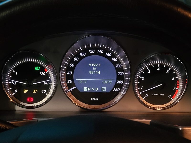 MERCEDES-BENZ GLK 300 3.0 V6 231cv 4Matic Boîte Auto 7G-Tronic