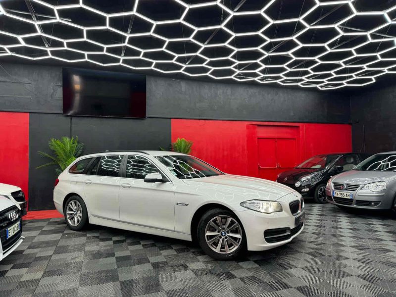 B.M.W. 5 Touring 2014