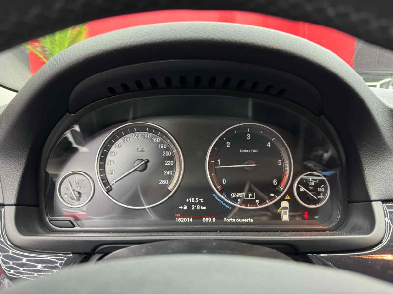 B.M.W. 5 Touring 2014