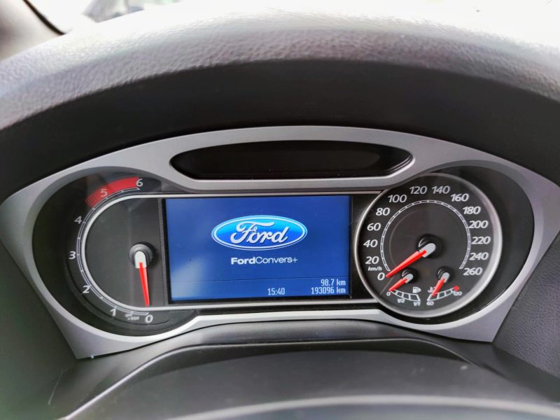 FORD S-MAX 2010