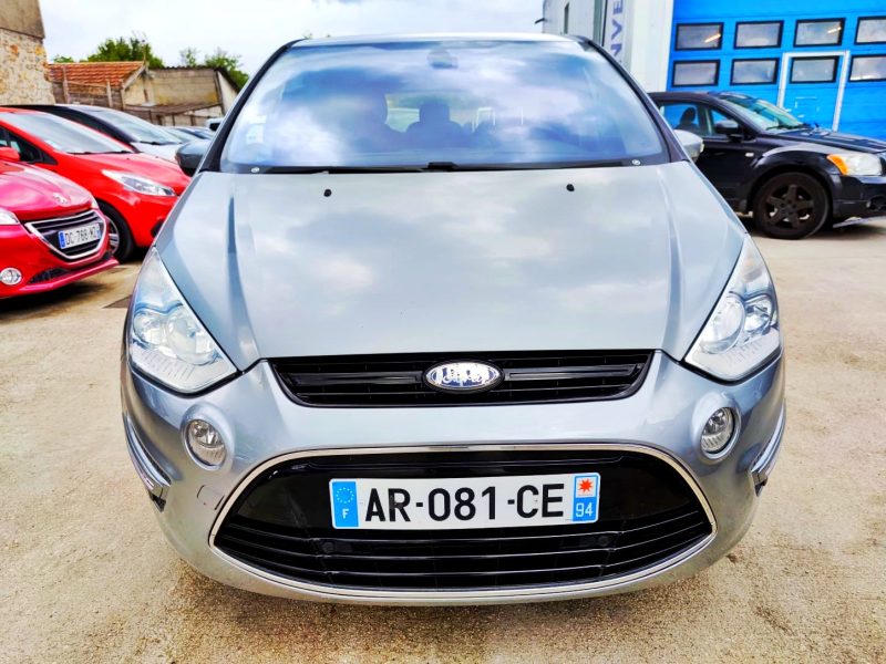 FORD S-MAX 2010