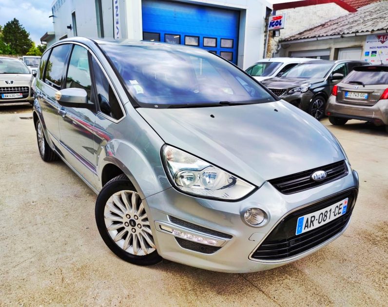 FORD S-MAX 2010