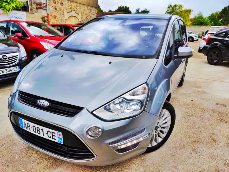 FORD S-MAX 2010