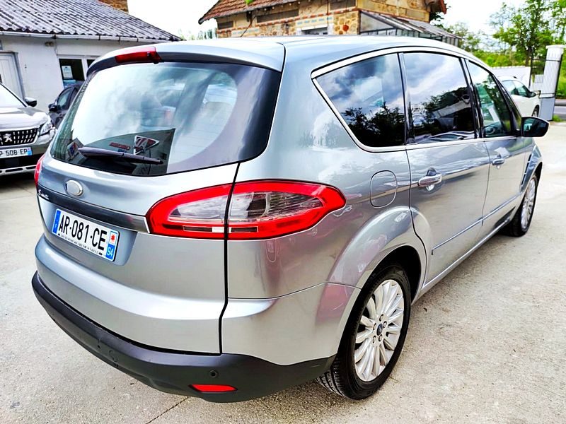 FORD S-MAX 2010