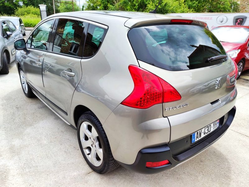 PEUGEOT 3008 Monospace 2010