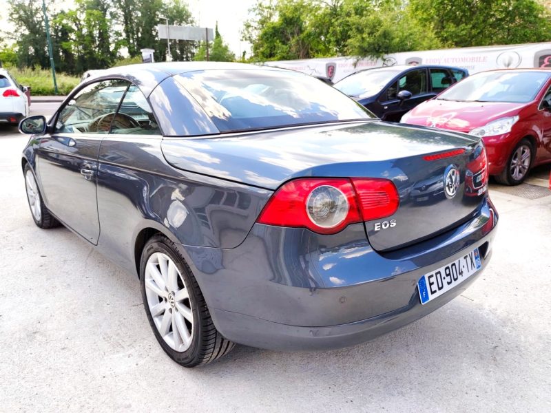 VOLKSWAGEN EOS 2007