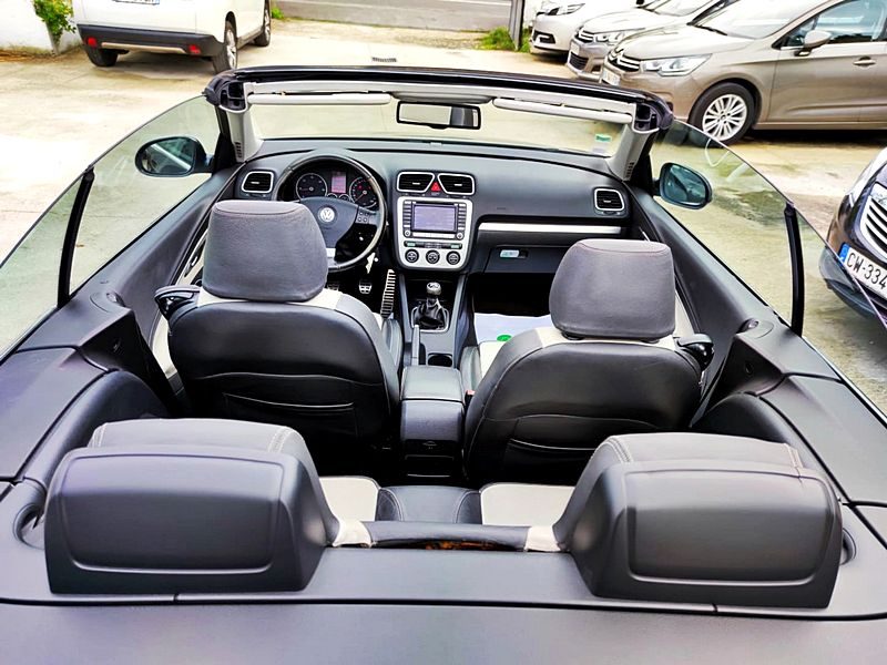 VOLKSWAGEN EOS 2007