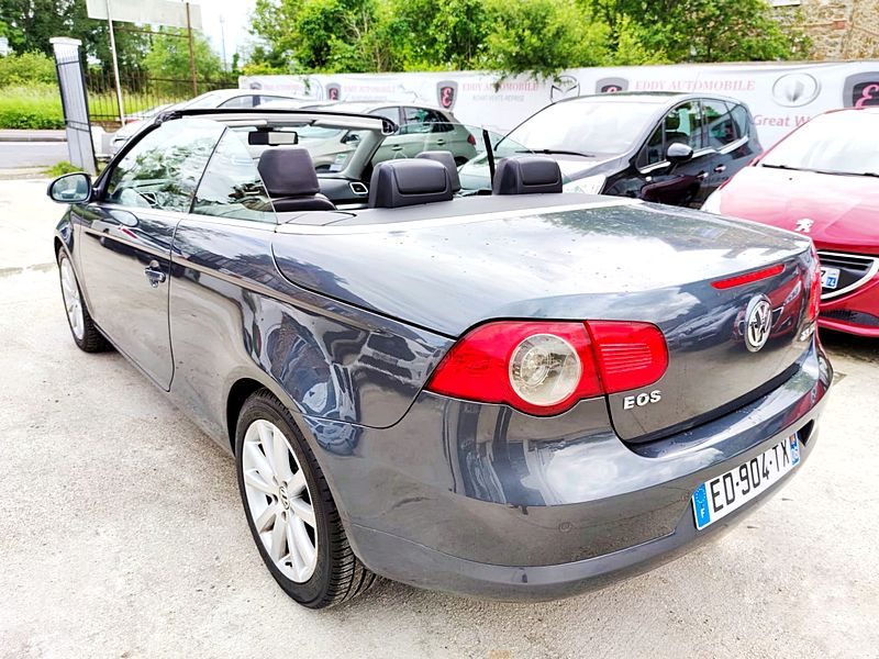 VOLKSWAGEN EOS 2007