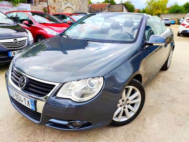 VOLKSWAGEN EOS 2007
