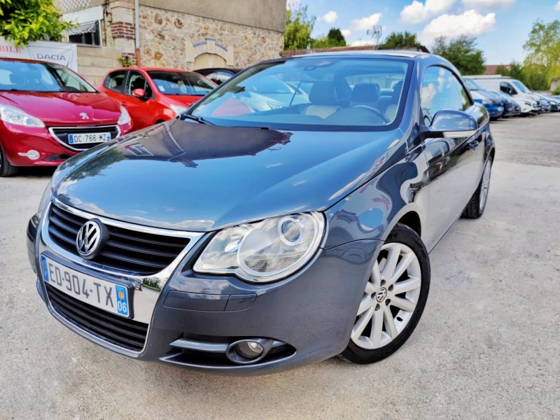 VOLKSWAGEN EOS 2007
