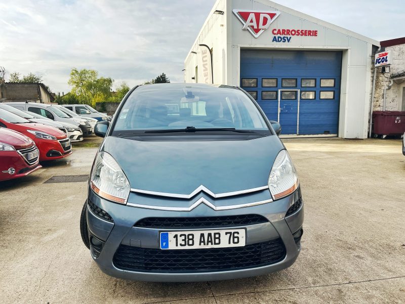 CITROEN C4 PICASSO I Monospace 2008