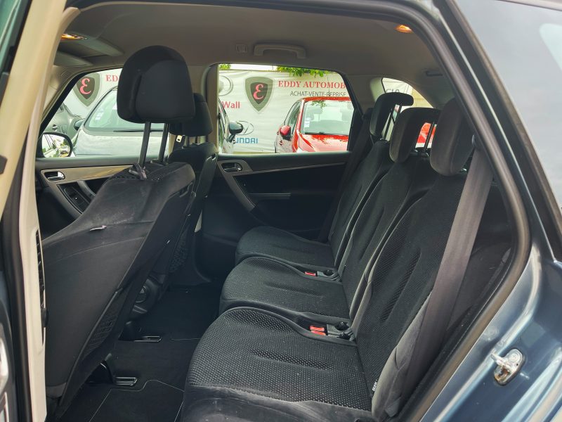 CITROEN C4 PICASSO I Monospace 2008