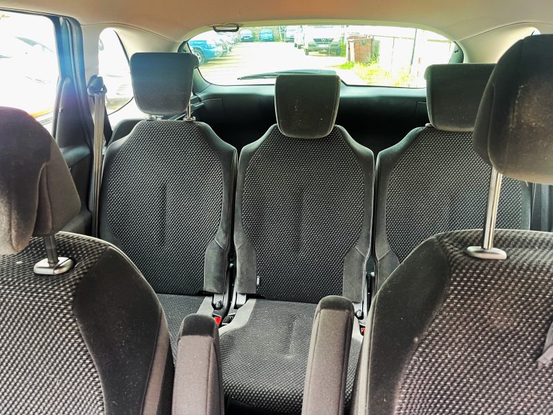 CITROEN C4 PICASSO I Monospace 2008