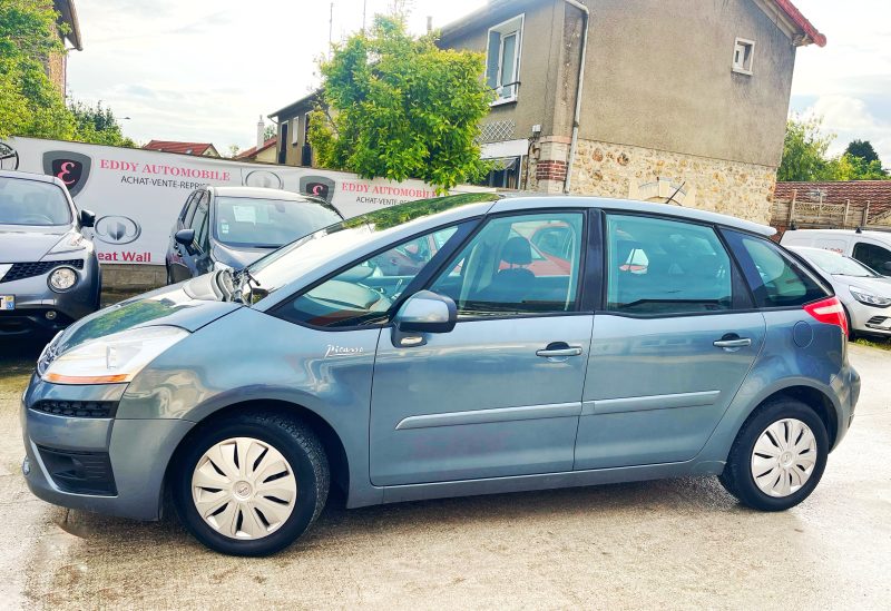 CITROEN C4 PICASSO I Monospace 2008