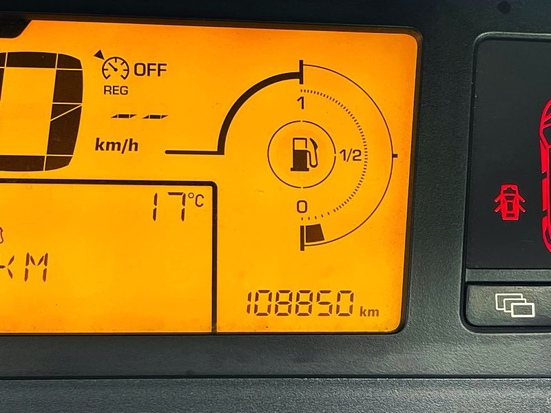 CITROEN C4 PICASSO I Monospace 2008