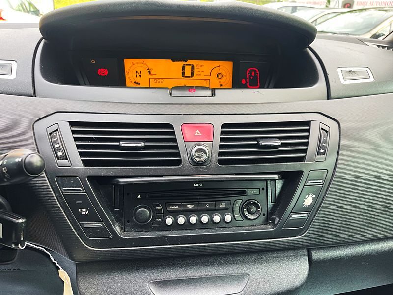 CITROEN C4 PICASSO I Monospace 2008