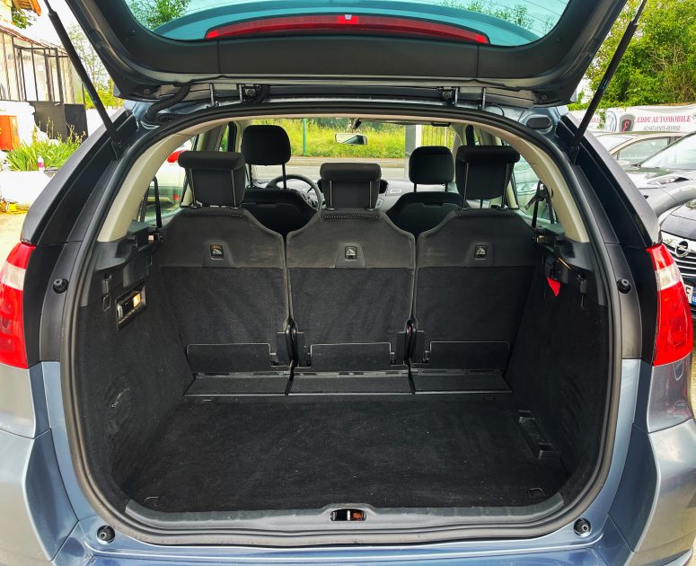 CITROEN C4 PICASSO I Monospace 2008