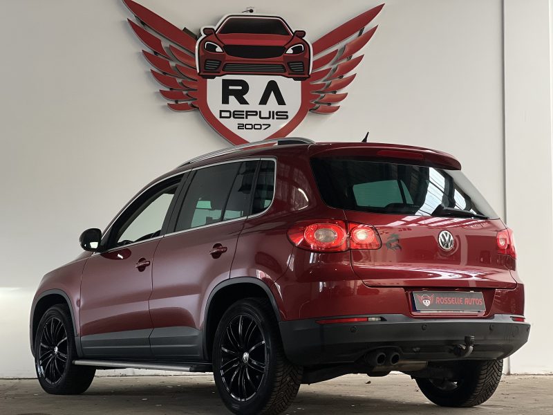 VOLKSWAGEN TIGUAN 2.0 TDI 110CH TEAM