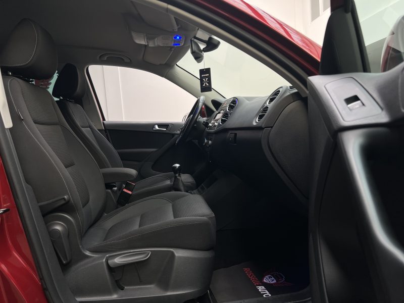 VOLKSWAGEN TIGUAN 2.0 TDI 110CH TEAM