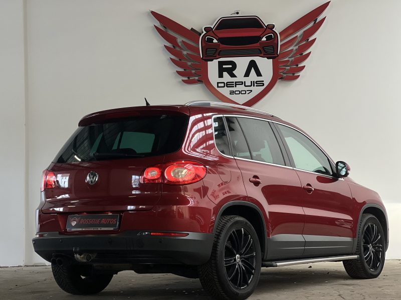 VOLKSWAGEN TIGUAN 2.0 TDI 110CH TEAM